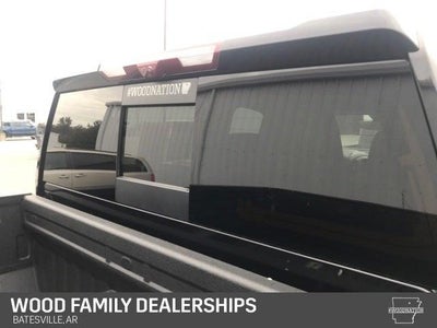2022 GMC Sierra 2500HD 4WD Crew Cab Standard Bed AT4