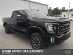 2022 GMC Sierra 2500HD 4WD Crew Cab Standard Bed AT4