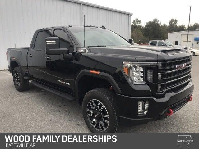 2022 GMC Sierra 2500HD 4WD Crew Cab Standard Bed AT4