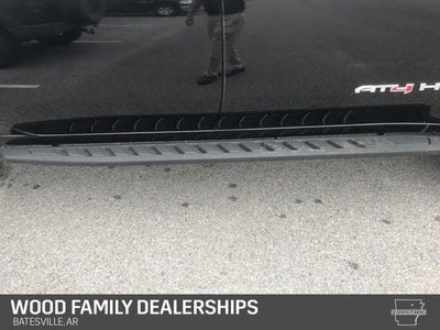 2022 GMC Sierra 2500HD 4WD Crew Cab Standard Bed AT4