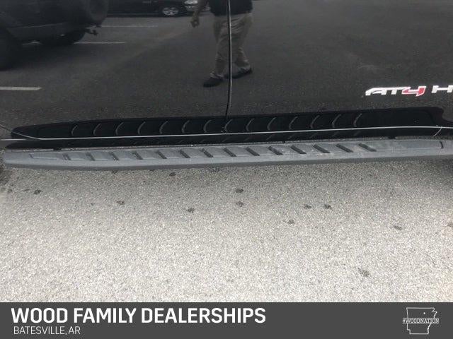 2022 GMC Sierra 2500HD 4WD Crew Cab Standard Bed AT4