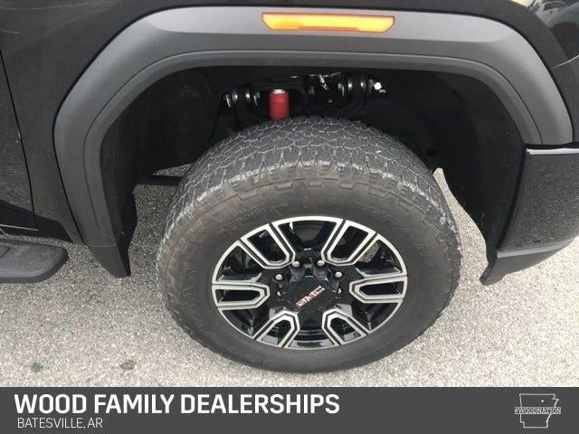 2022 GMC Sierra 2500HD 4WD Crew Cab Standard Bed AT4