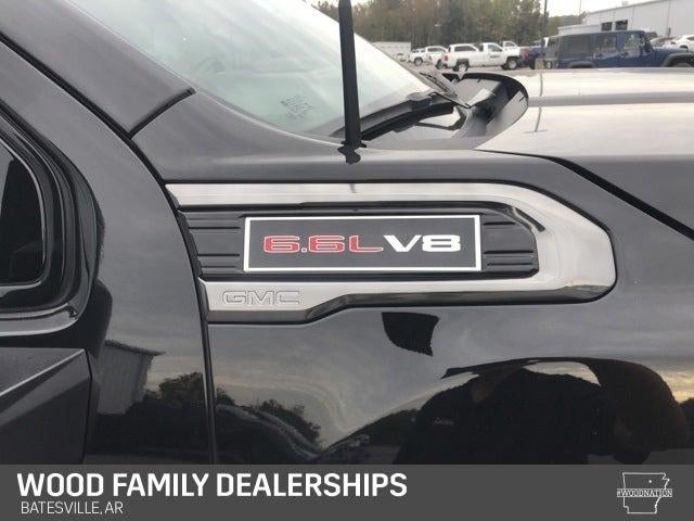 2022 GMC Sierra 2500HD 4WD Crew Cab Standard Bed AT4