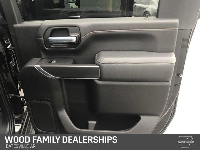2022 GMC Sierra 2500HD 4WD Crew Cab Standard Bed AT4