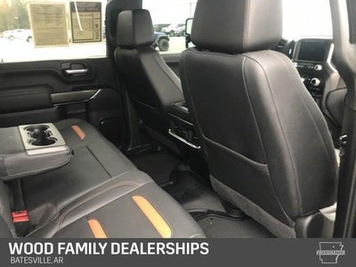 2022 GMC Sierra 2500HD 4WD Crew Cab Standard Bed AT4