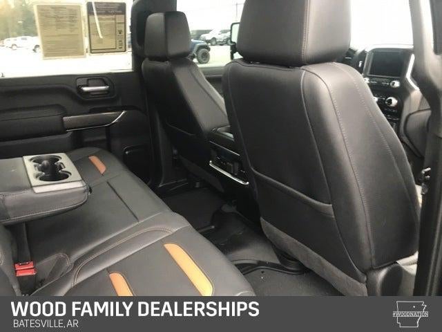 2022 GMC Sierra 2500HD 4WD Crew Cab Standard Bed AT4