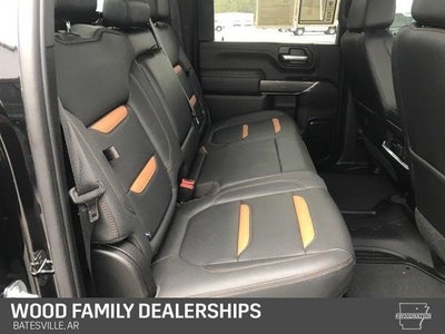 2022 GMC Sierra 2500HD 4WD Crew Cab Standard Bed AT4