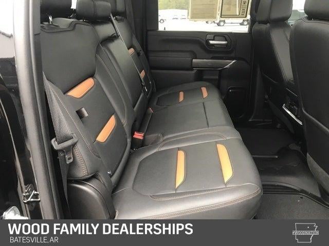 2022 GMC Sierra 2500HD 4WD Crew Cab Standard Bed AT4