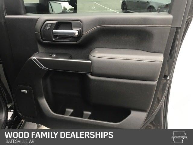 2022 GMC Sierra 2500HD 4WD Crew Cab Standard Bed AT4