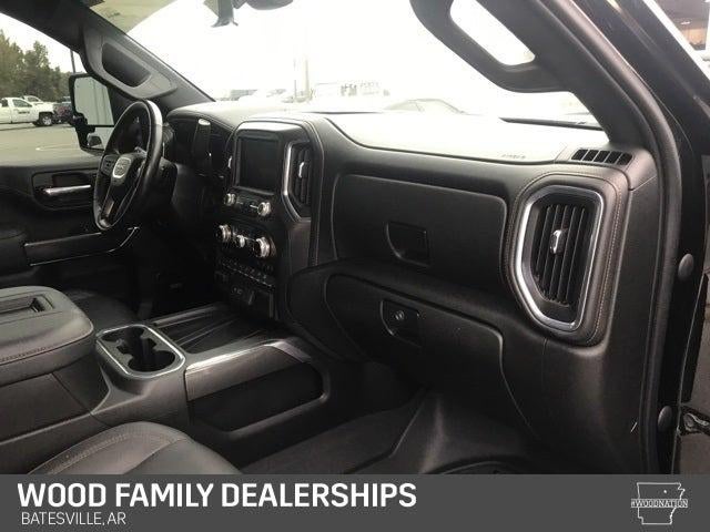 2022 GMC Sierra 2500HD 4WD Crew Cab Standard Bed AT4