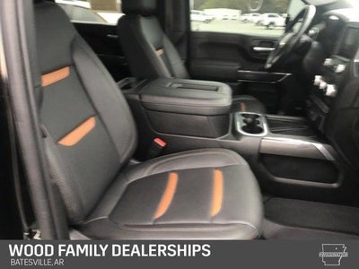 2022 GMC Sierra 2500HD 4WD Crew Cab Standard Bed AT4