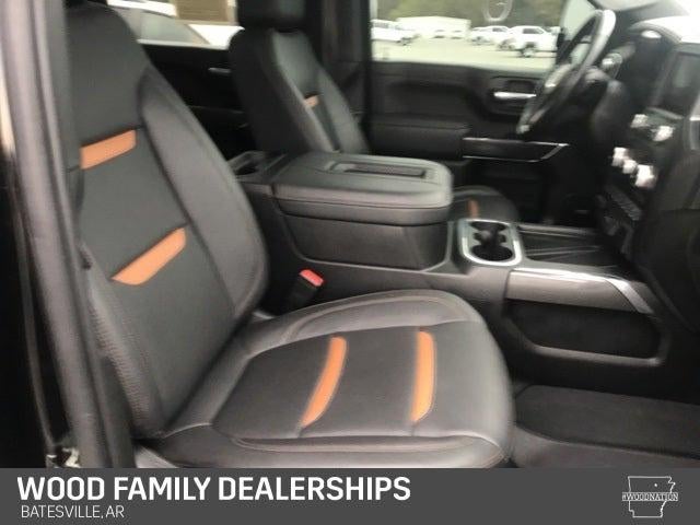 2022 GMC Sierra 2500HD 4WD Crew Cab Standard Bed AT4