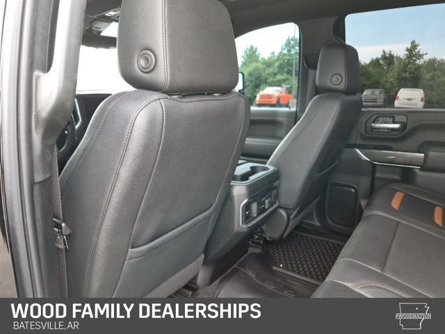 2022 GMC Sierra 2500HD 4WD Crew Cab Standard Bed AT4