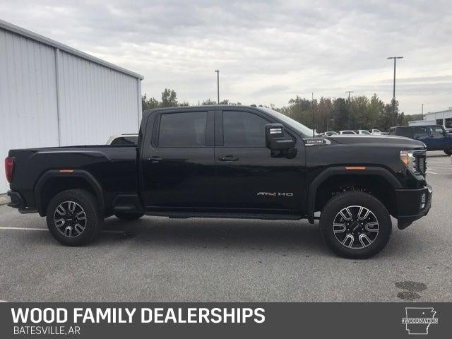 2022 GMC Sierra 2500HD 4WD Crew Cab Standard Bed AT4