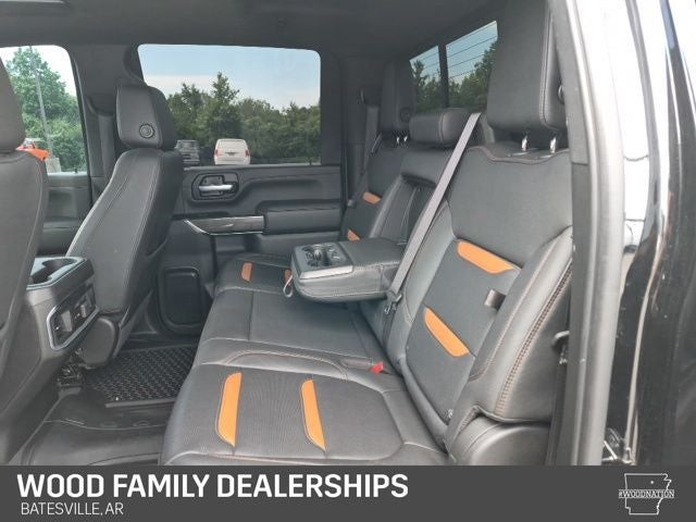 2022 GMC Sierra 2500HD 4WD Crew Cab Standard Bed AT4