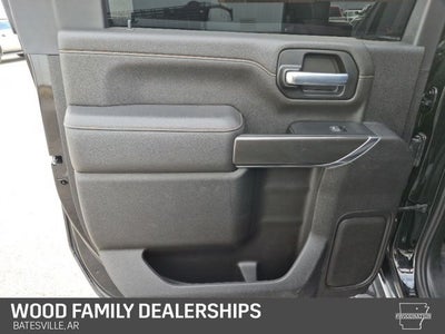 2022 GMC Sierra 2500HD 4WD Crew Cab Standard Bed AT4