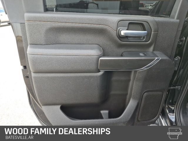 2022 GMC Sierra 2500HD 4WD Crew Cab Standard Bed AT4