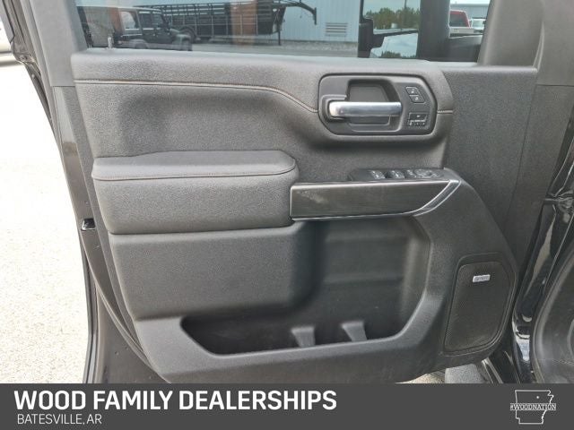 2022 GMC Sierra 2500HD 4WD Crew Cab Standard Bed AT4