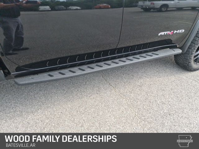2022 GMC Sierra 2500HD 4WD Crew Cab Standard Bed AT4