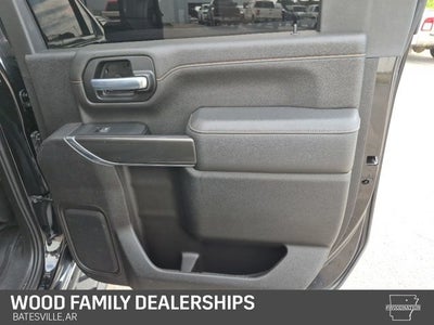 2022 GMC Sierra 2500HD 4WD Crew Cab Standard Bed AT4