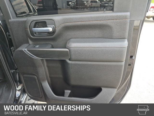 2022 GMC Sierra 2500HD 4WD Crew Cab Standard Bed AT4