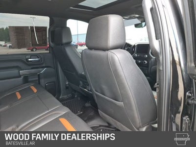 2022 GMC Sierra 2500HD 4WD Crew Cab Standard Bed AT4