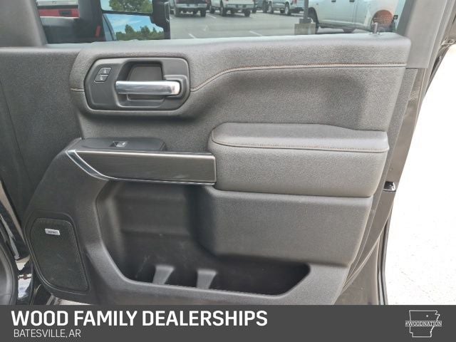 2022 GMC Sierra 2500HD 4WD Crew Cab Standard Bed AT4