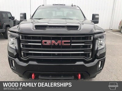 2022 GMC Sierra 2500HD 4WD Crew Cab Standard Bed AT4
