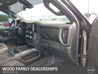2022 GMC Sierra 2500HD 4WD Crew Cab Standard Bed AT4