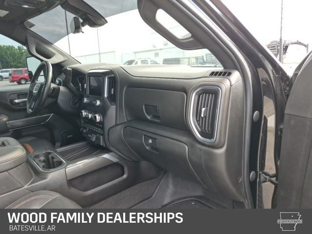 2022 GMC Sierra 2500HD 4WD Crew Cab Standard Bed AT4