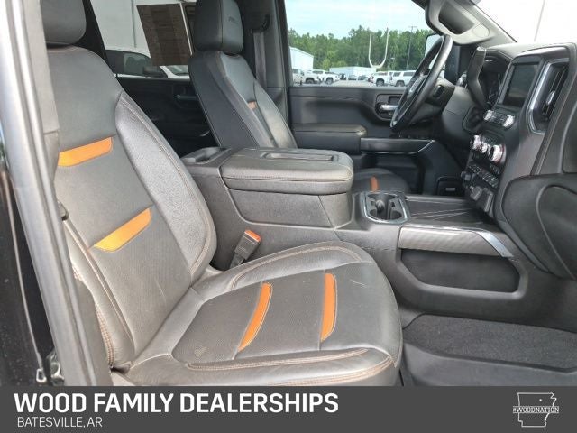 2022 GMC Sierra 2500HD 4WD Crew Cab Standard Bed AT4