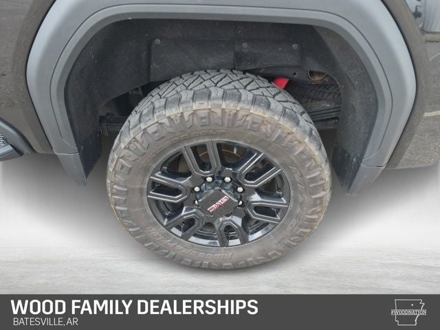 2022 GMC Sierra 2500HD 4WD Crew Cab Standard Bed AT4