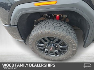2022 GMC Sierra 2500HD 4WD Crew Cab Standard Bed AT4