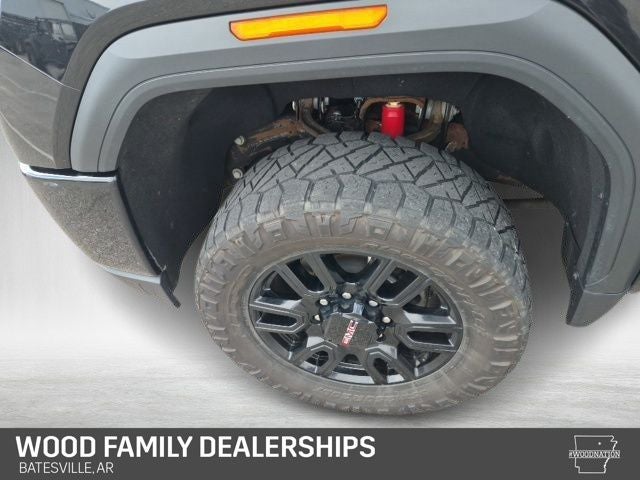 2022 GMC Sierra 2500HD 4WD Crew Cab Standard Bed AT4