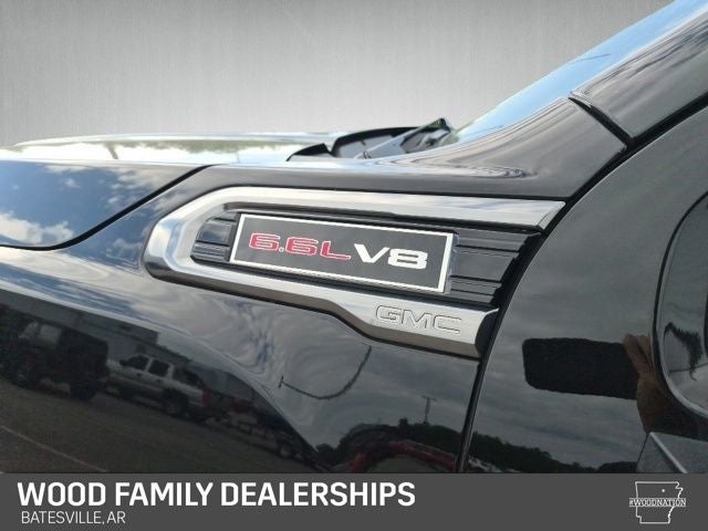 2022 GMC Sierra 2500HD 4WD Crew Cab Standard Bed AT4