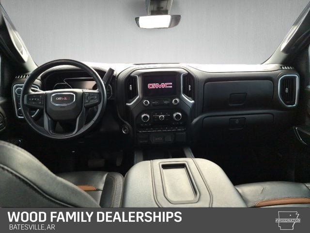 2022 GMC Sierra 2500HD 4WD Crew Cab Standard Bed AT4