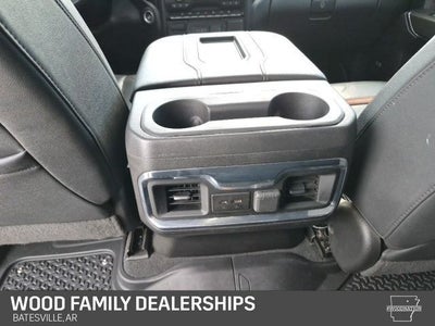 2022 GMC Sierra 2500HD 4WD Crew Cab Standard Bed AT4