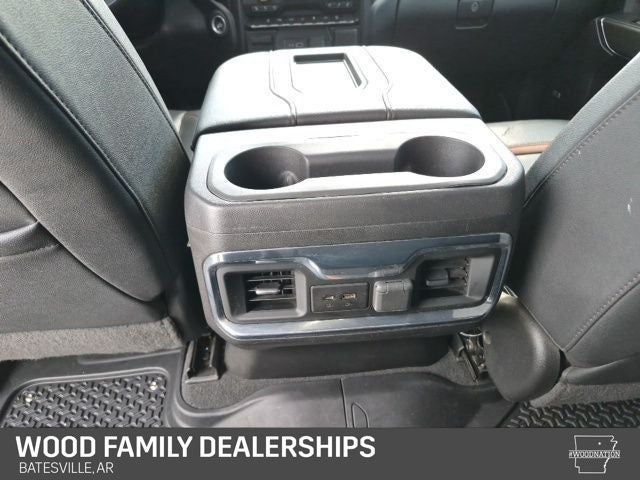 2022 GMC Sierra 2500HD 4WD Crew Cab Standard Bed AT4