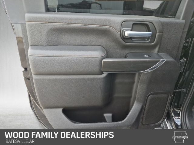 2022 GMC Sierra 2500HD 4WD Crew Cab Standard Bed AT4