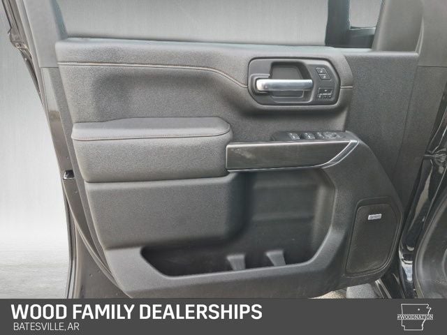 2022 GMC Sierra 2500HD 4WD Crew Cab Standard Bed AT4