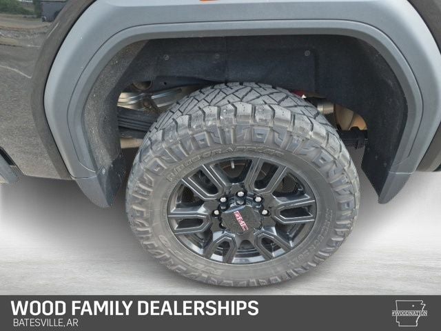 2022 GMC Sierra 2500HD 4WD Crew Cab Standard Bed AT4