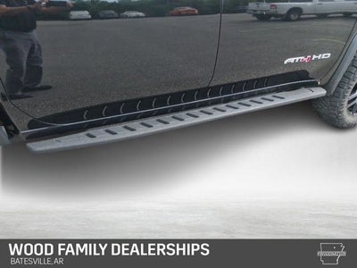 2022 GMC Sierra 2500HD 4WD Crew Cab Standard Bed AT4