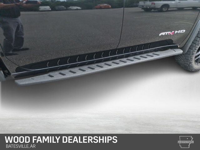 2022 GMC Sierra 2500HD 4WD Crew Cab Standard Bed AT4