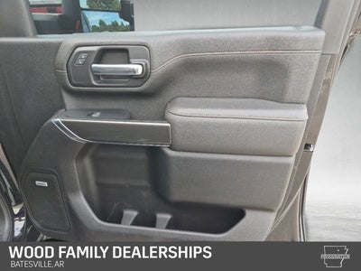 2022 GMC Sierra 2500HD 4WD Crew Cab Standard Bed AT4