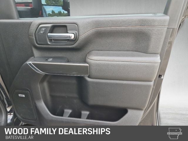 2022 GMC Sierra 2500HD 4WD Crew Cab Standard Bed AT4