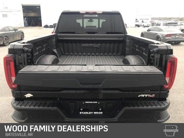 2022 GMC Sierra 2500HD 4WD Crew Cab Standard Bed AT4