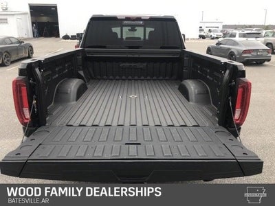 2022 GMC Sierra 2500HD 4WD Crew Cab Standard Bed AT4