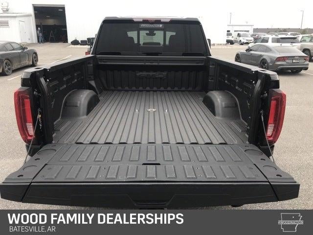 2022 GMC Sierra 2500HD 4WD Crew Cab Standard Bed AT4