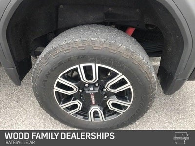 2022 GMC Sierra 2500HD 4WD Crew Cab Standard Bed AT4