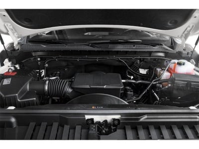 2021 GMC Sierra 2500HD 4WD Crew Cab Standard Bed AT4